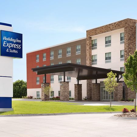 Holiday Inn Express & Suites - Kokomo South By Ihg Екстериор снимка
