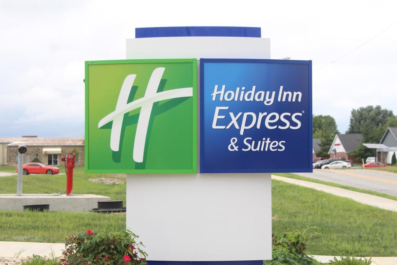 Holiday Inn Express & Suites - Kokomo South By Ihg Екстериор снимка