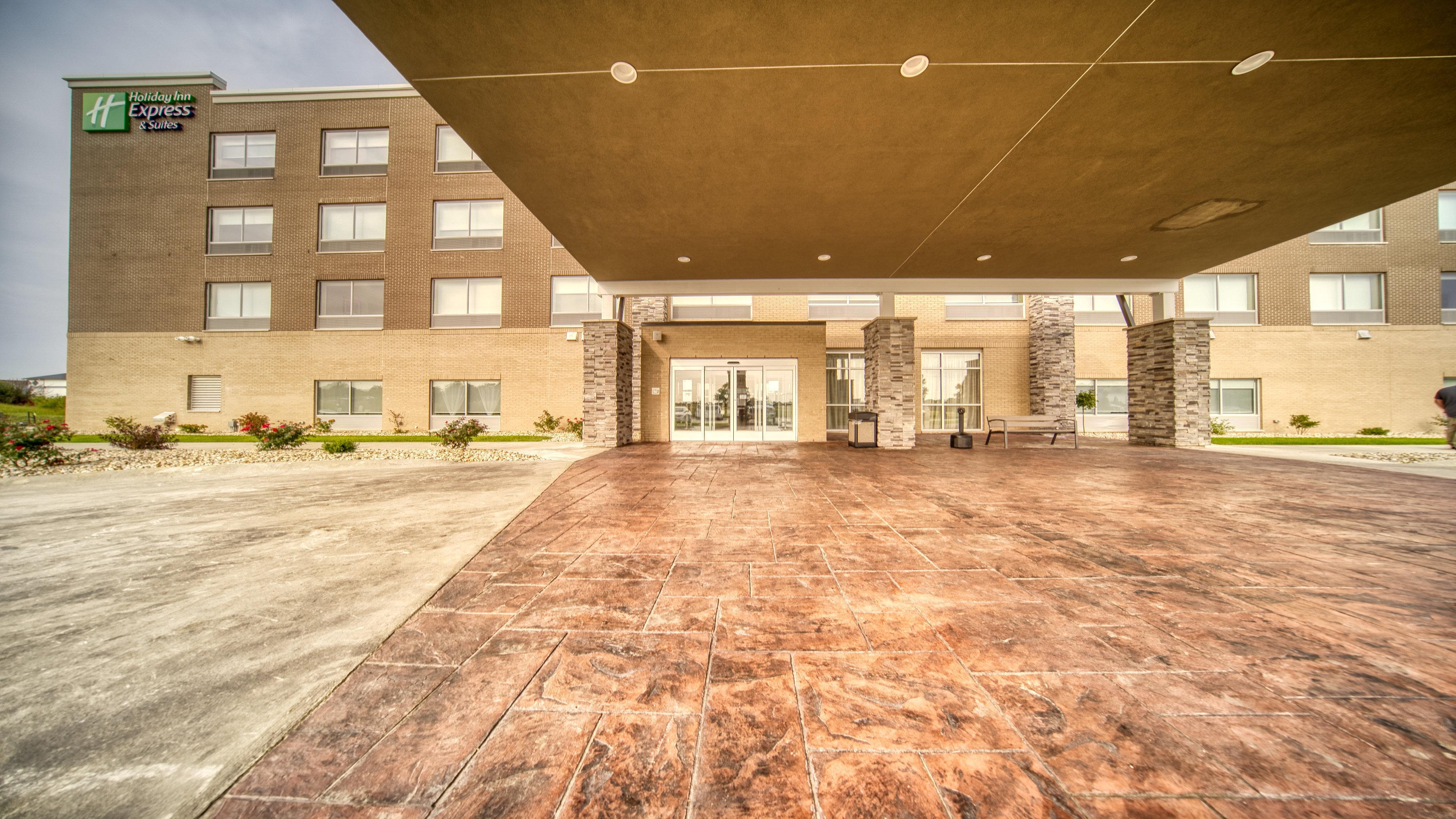 Holiday Inn Express & Suites - Kokomo South By Ihg Екстериор снимка
