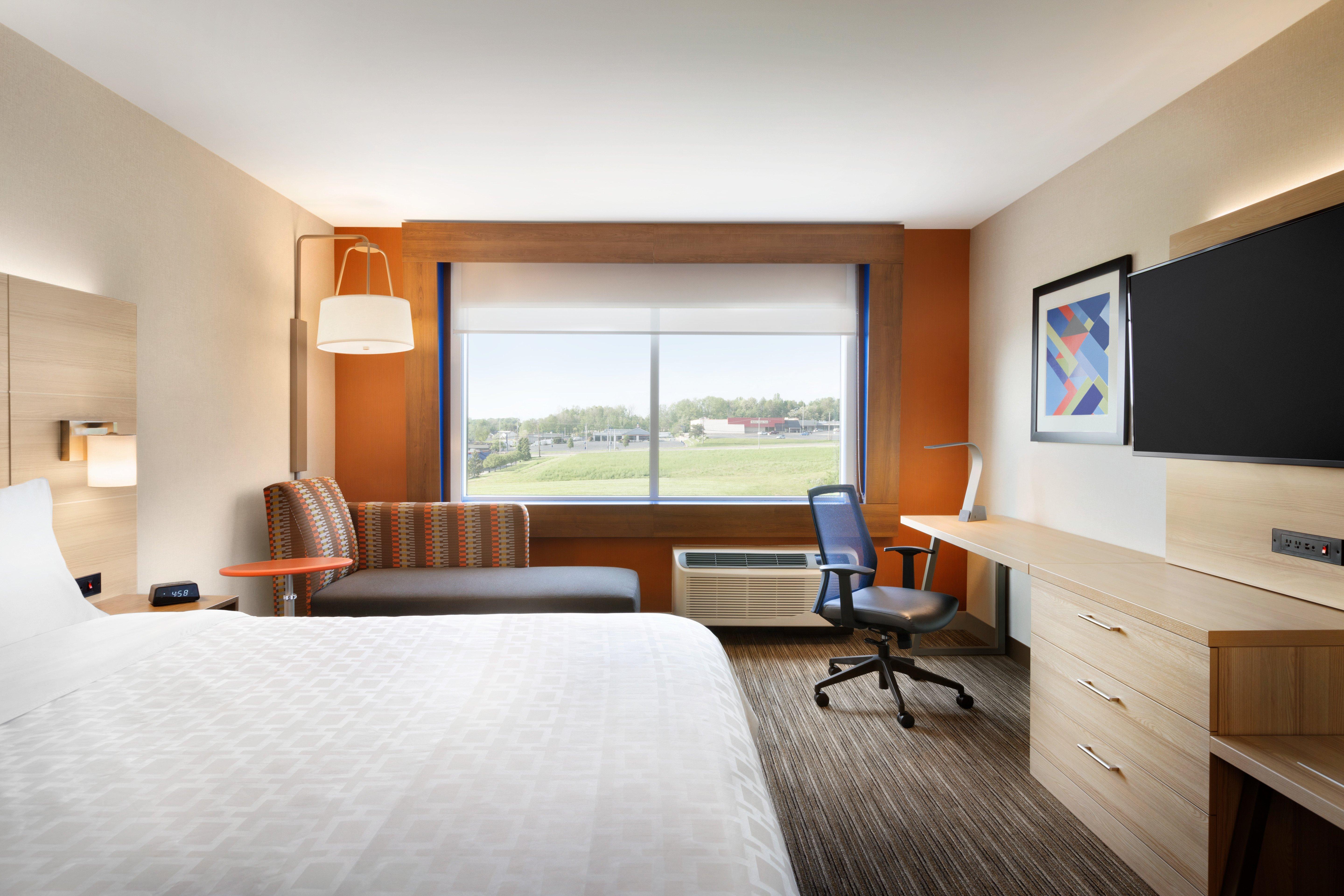Holiday Inn Express & Suites - Kokomo South By Ihg Екстериор снимка