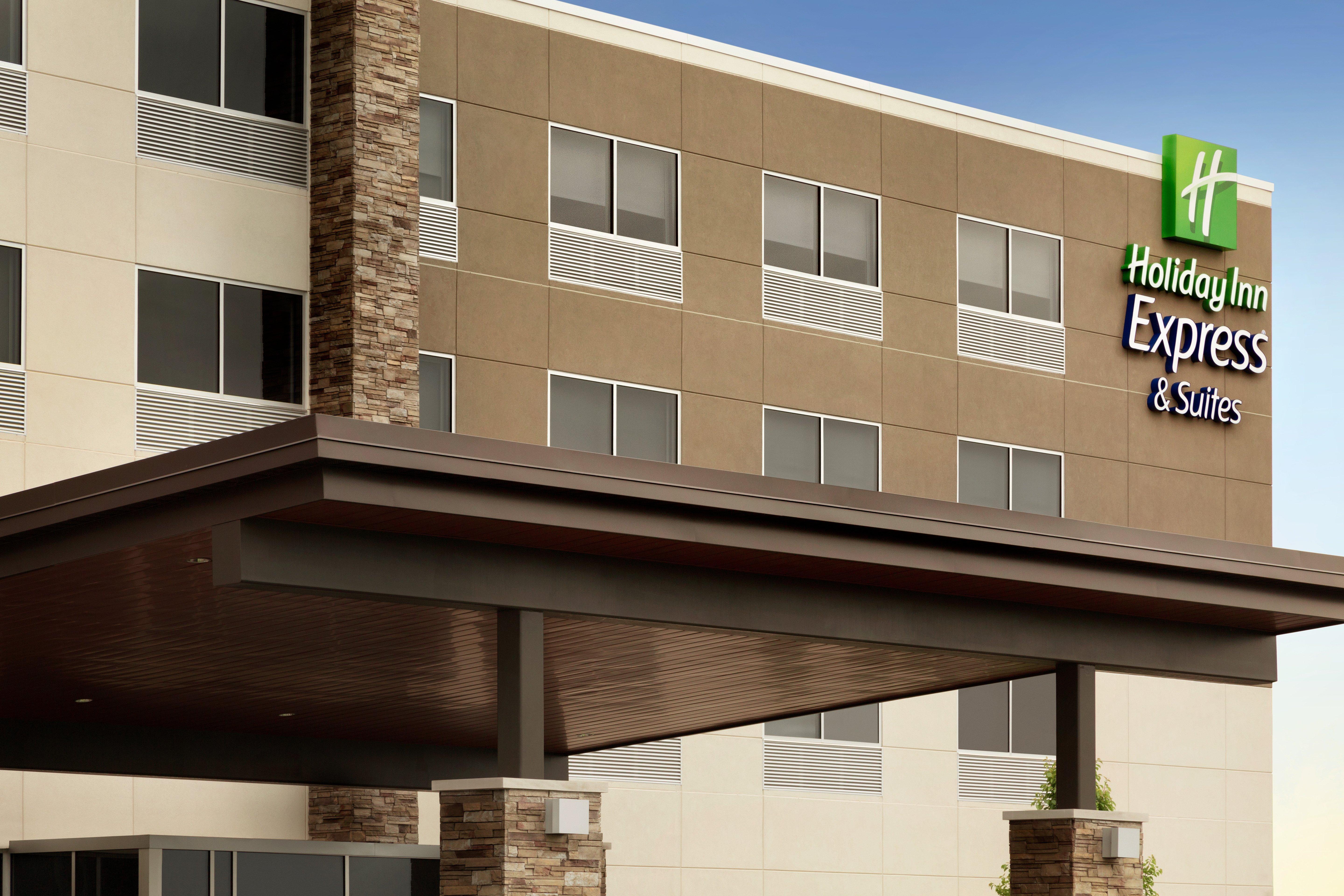Holiday Inn Express & Suites - Kokomo South By Ihg Екстериор снимка