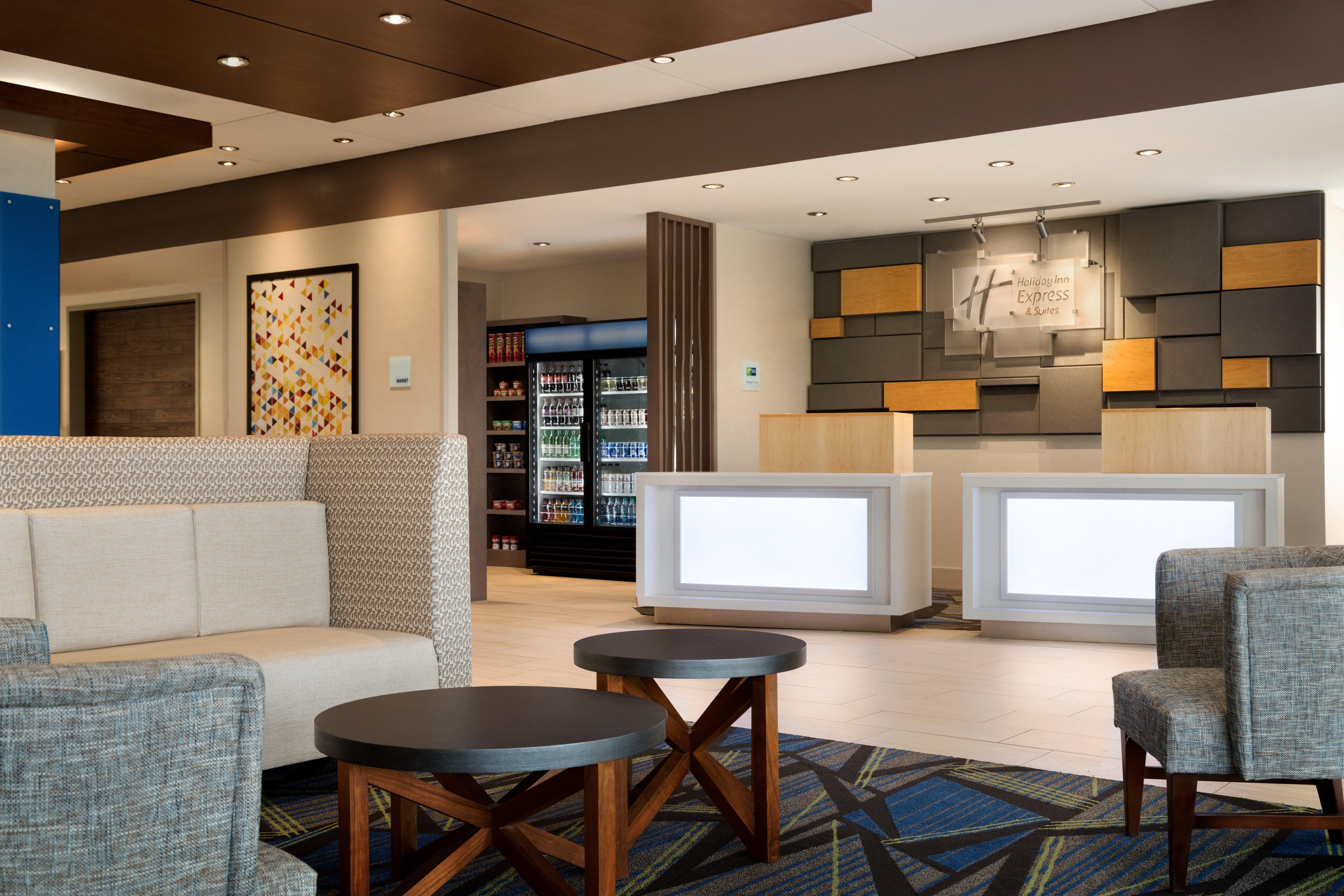 Holiday Inn Express & Suites - Kokomo South By Ihg Екстериор снимка