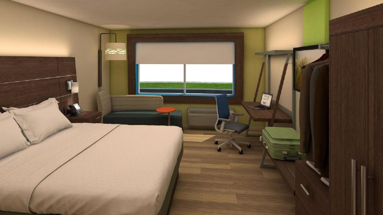 Holiday Inn Express & Suites - Kokomo South By Ihg Екстериор снимка