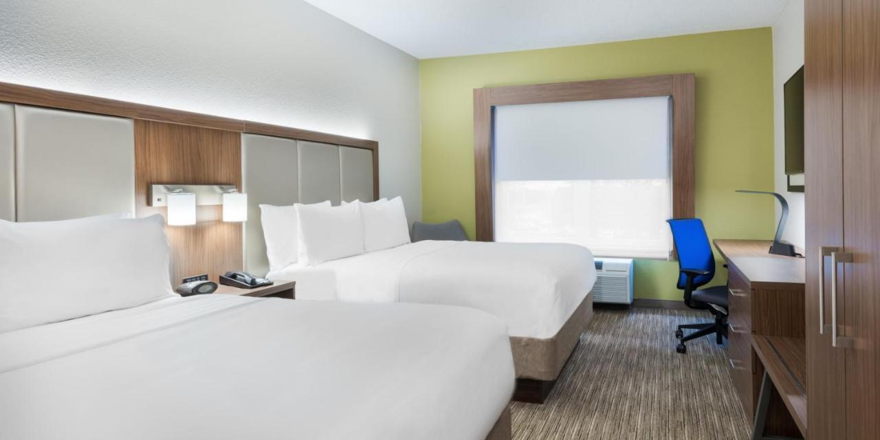 Holiday Inn Express & Suites - Kokomo South By Ihg Екстериор снимка